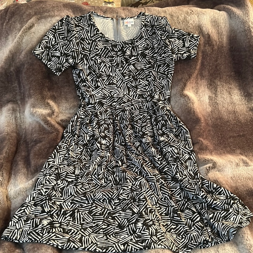 Lularoe Amelia Sz Med